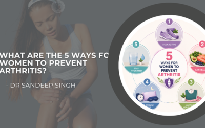 What are the 5 Ways for Women to Prevent Arthritis?