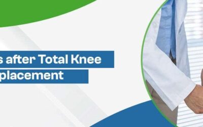 4 Months after Total Knee Replacement