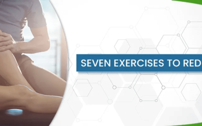 Seven exercises to reduce knee pain