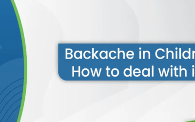 Backache in Children – How to deal with it?