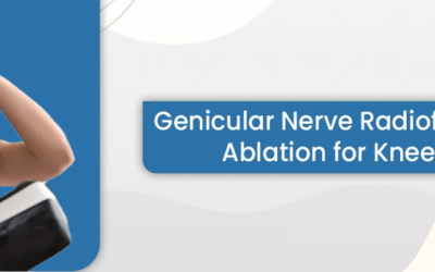 Genicular Nerve Radiofrequency Ablation for Knee Pain