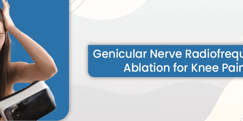Genicular Nerve Radiofrequency