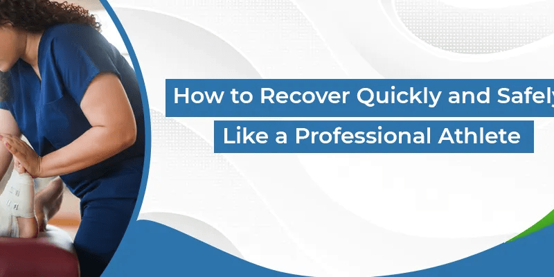 How to recover Quickly