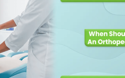 When should you see an orthopedic doctor?
