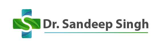 dr sandeep singh logo