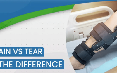 Sprain Vs. Tear: Know the Difference
