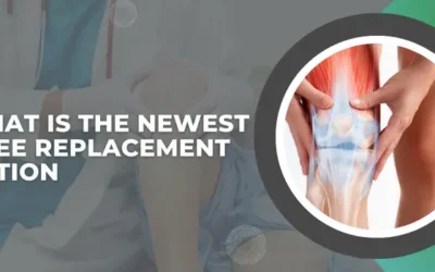 What is the Newest Knee Replacement Option? A Look at Cutting-Edge Solutions