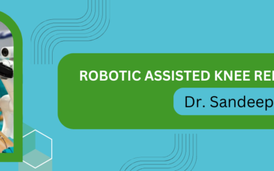 Robotic Assisted Knee Replacement Surgery