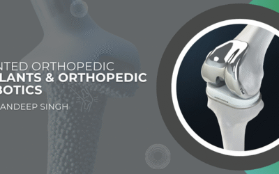 3D-Printed Orthopedic Implants & Orthopedic Robotics