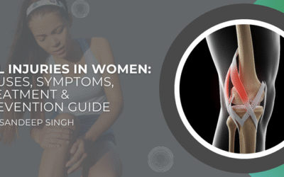 ACL(Anterior Cruciate Ligament) Injuries in Women: Causes, Symptoms, Treatment & Prevention Guide