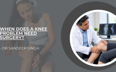 When Does a Knee Problem Need Surgery?