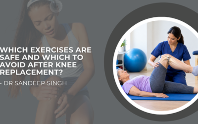 Which Exercises Are Safe and Which to Avoid After Knee Replacement?